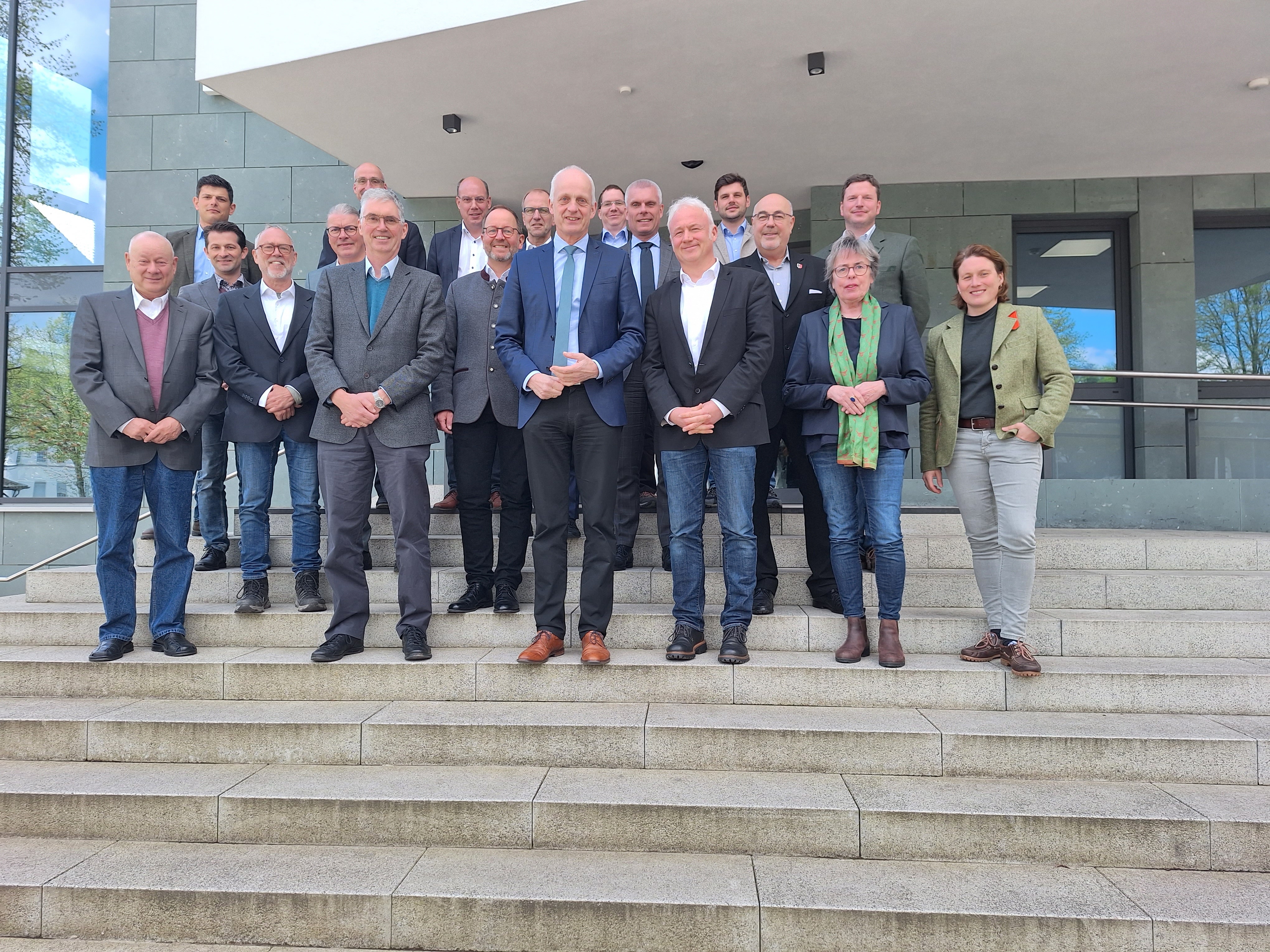 2024-04-23 Gruppenfoto Warstein