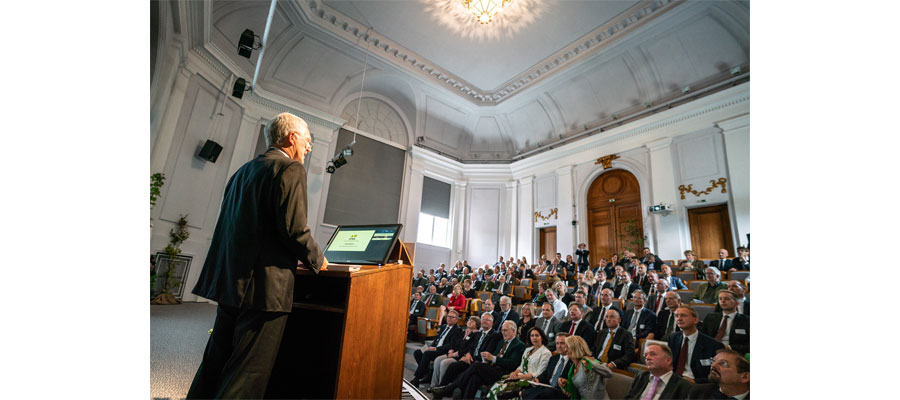 Festveranstaltung des Deutschen Forstwirtschaftsrates im Kaiserin Friedrich-Haus, Berlin  