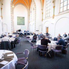 Mitgliederversammlung WBV NRW 2023 in Bonn